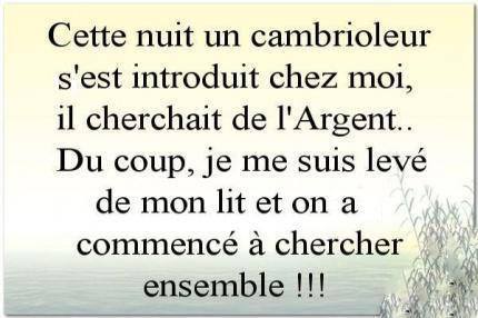 La Crise touche tout le monde !!